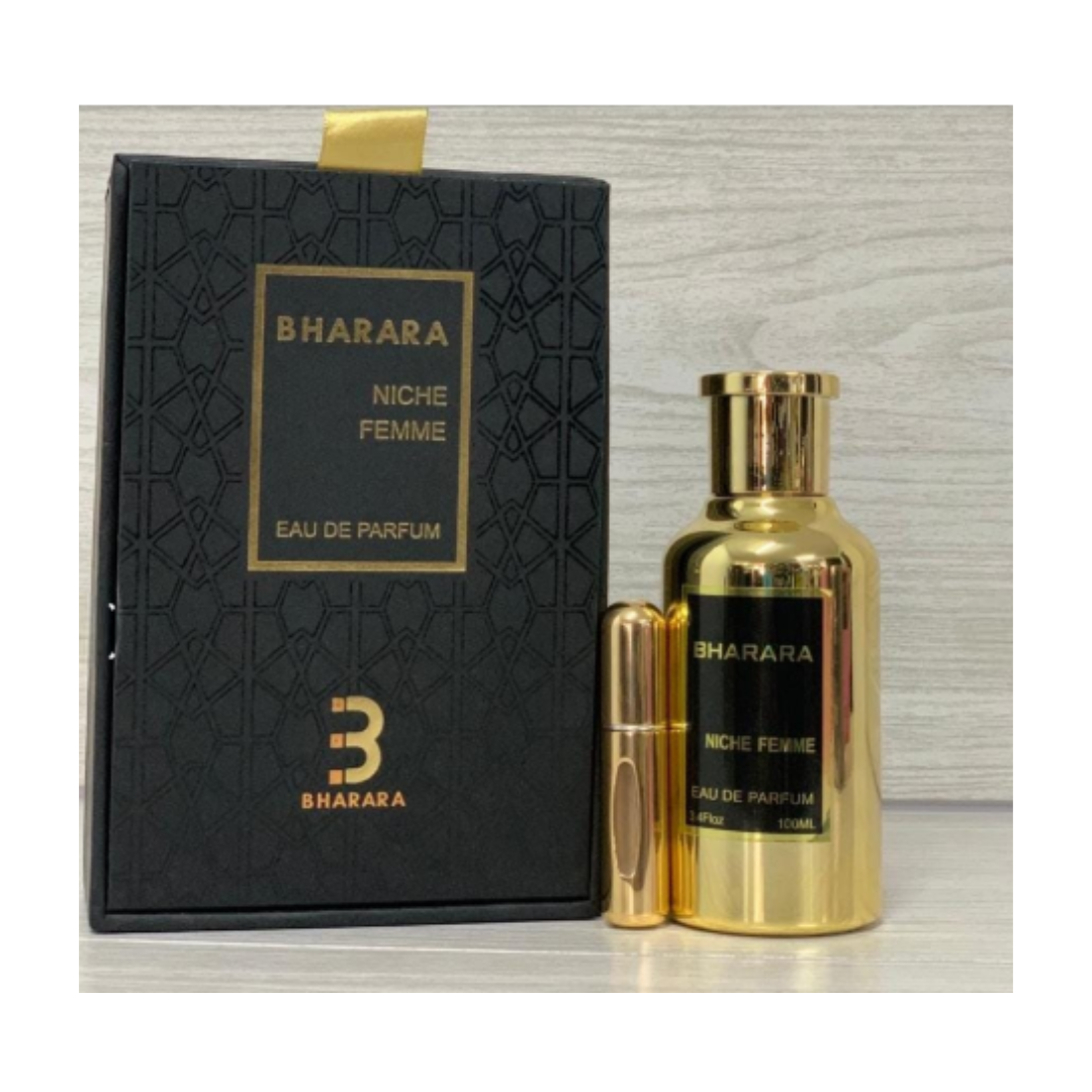 Perfumería Árabe Bharara Niche Femme