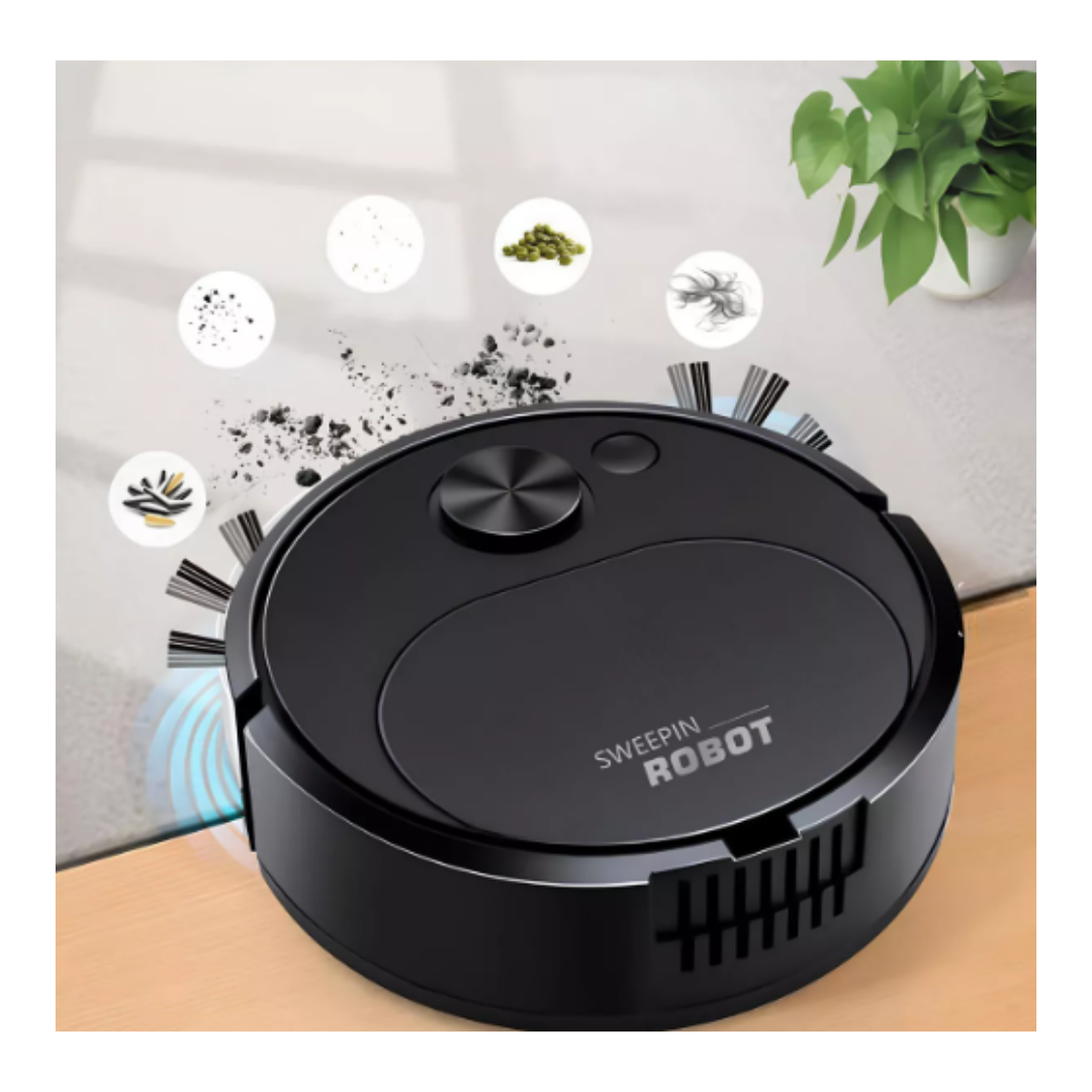ASPIRADORA ROBOT HOGAR AUTOMATICA
