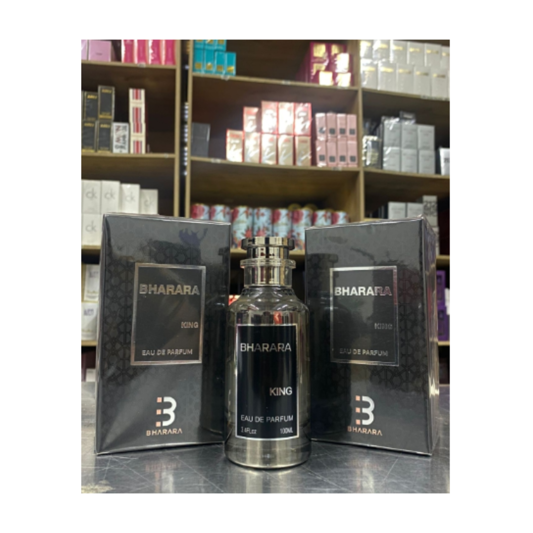 Perfumería Árabe Bharara King 100ml HM