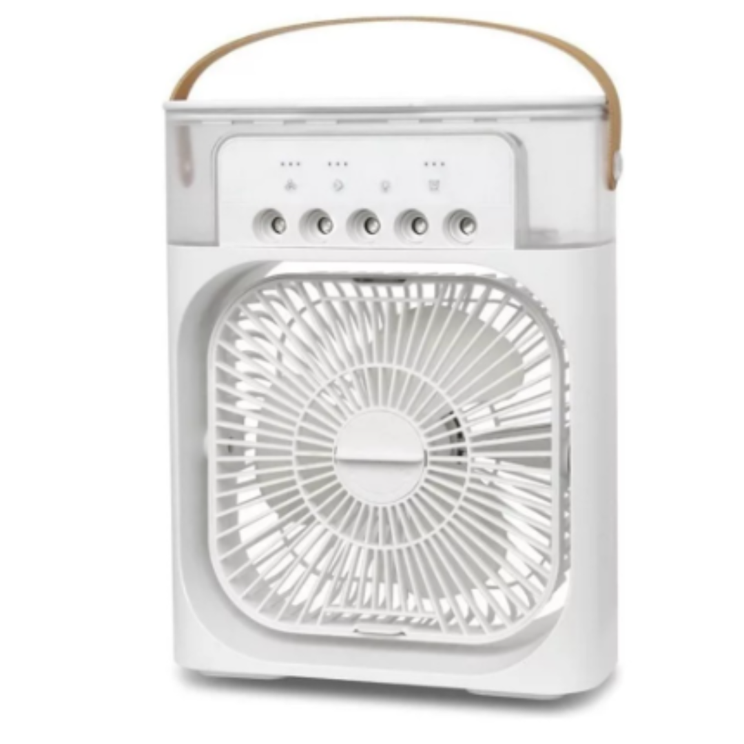 Ventilador Humidificador