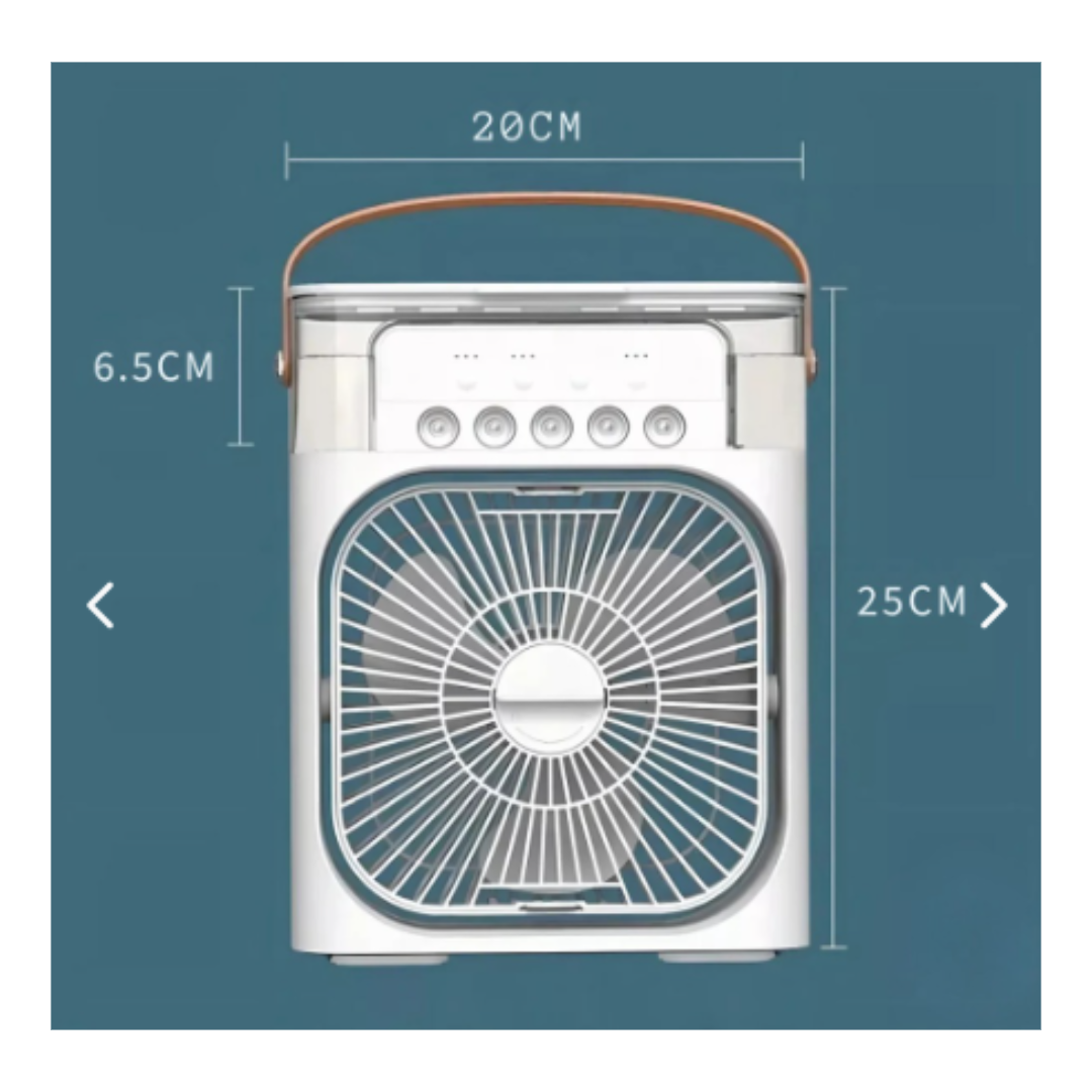 Ventilador Humidificador