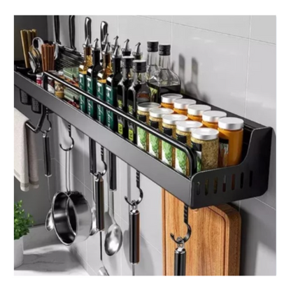 Organizador metálico cocina