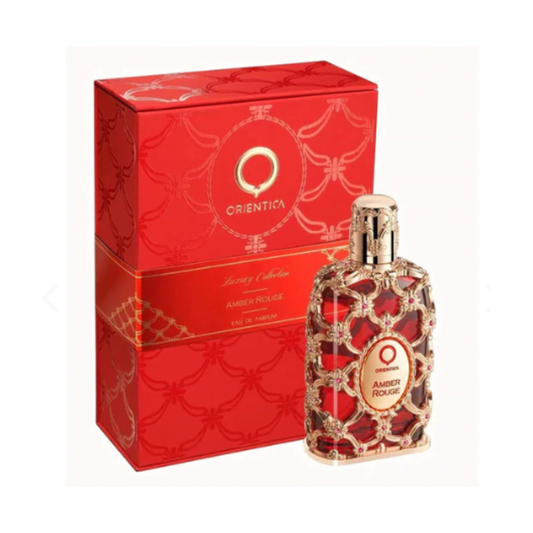 Perfumería Árabe Orientica Amber Rouge