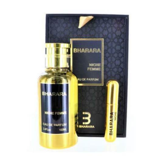 Perfumería Árabe Bharara Niche Femme