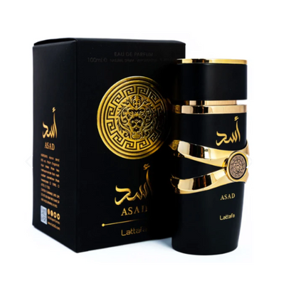 Perfumería Árabe Lattafa Asad 100ml H