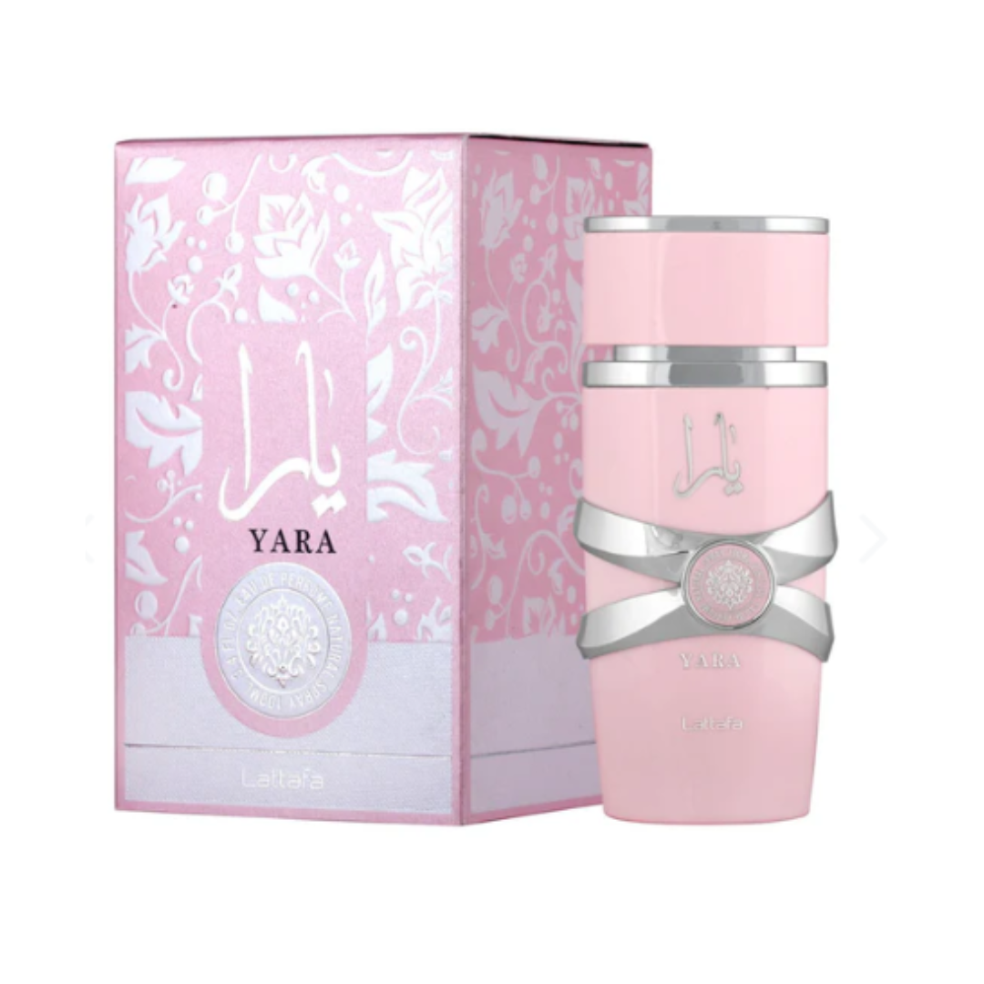 Perfumería árabe Lattafa Yara 100ml MUJE