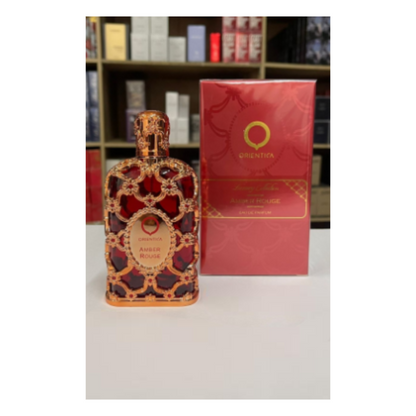 Perfumería Árabe Orientica Amber Rouge