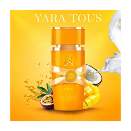 Perfumería Árabe Lattafa Yara Tous 100ML