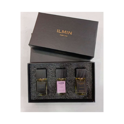 Set Lociones Ilmin 3 Unds X 30ml unisex.