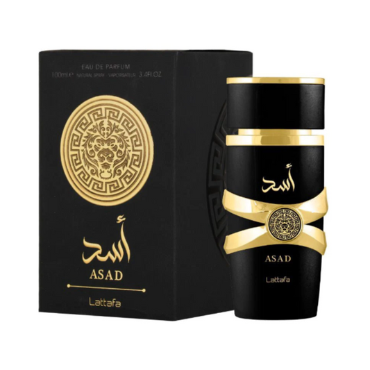 Perfumería Árabe Lattafa Asad 100ml H