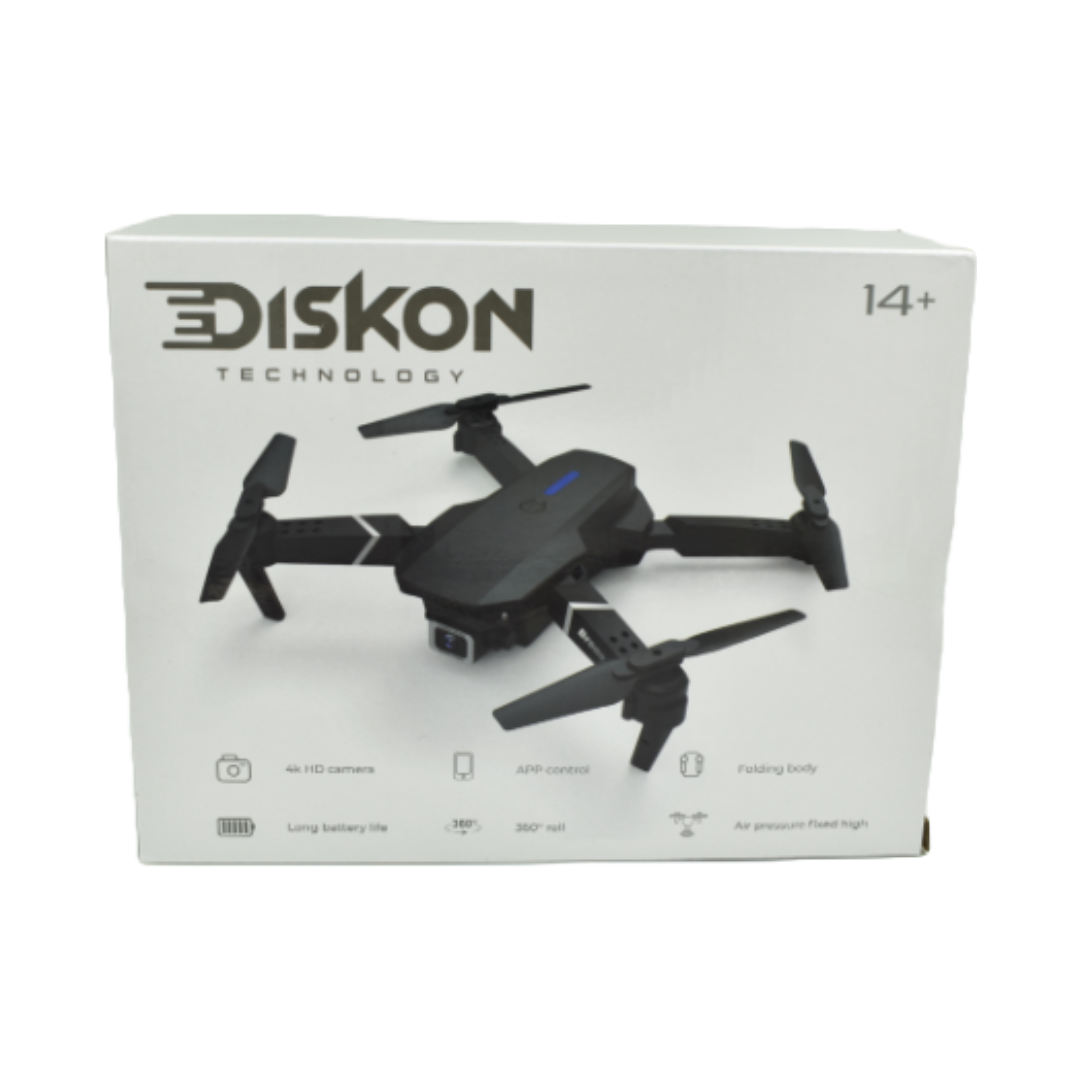 DRONE DK07 PRO